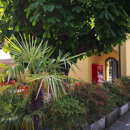 Hotel La Vecchia Tramvia Castiglione Delle Stiviere Exteriér fotografie