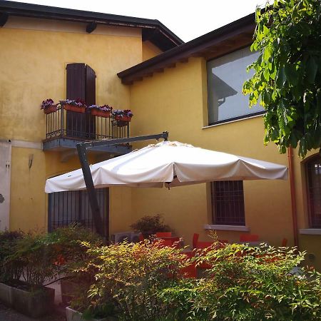 Hotel La Vecchia Tramvia Castiglione Delle Stiviere Exteriér fotografie