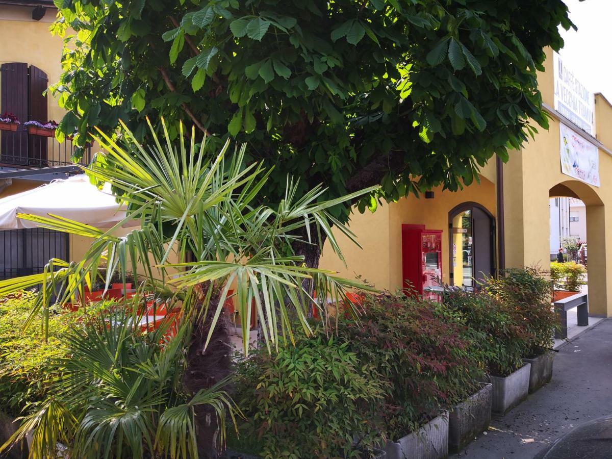 Hotel La Vecchia Tramvia Castiglione Delle Stiviere Exteriér fotografie