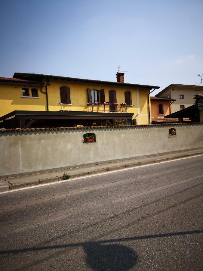 Hotel La Vecchia Tramvia Castiglione Delle Stiviere Exteriér fotografie