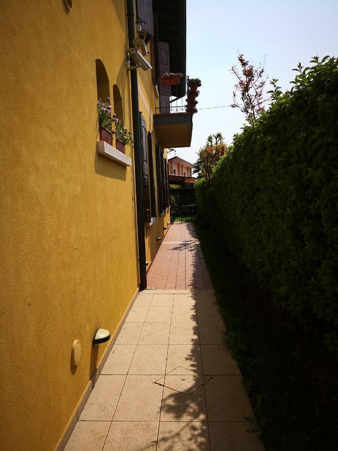 Hotel La Vecchia Tramvia Castiglione Delle Stiviere Exteriér fotografie