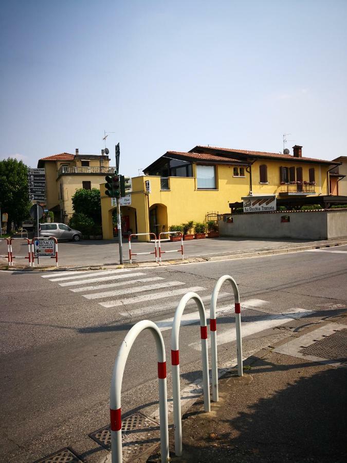 Hotel La Vecchia Tramvia Castiglione Delle Stiviere Exteriér fotografie