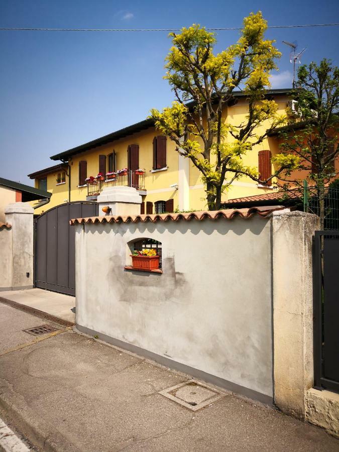 Hotel La Vecchia Tramvia Castiglione Delle Stiviere Exteriér fotografie